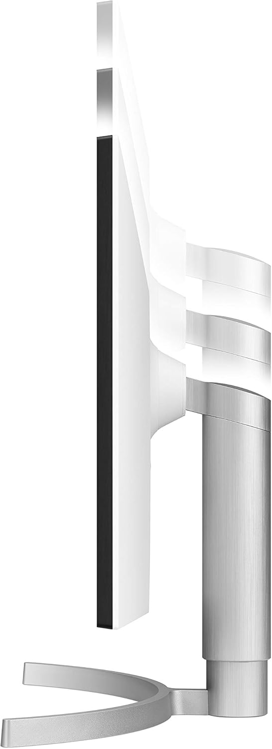 LG 27UL550-W 27-inch 4K UHD IPS Monitor - HDR10