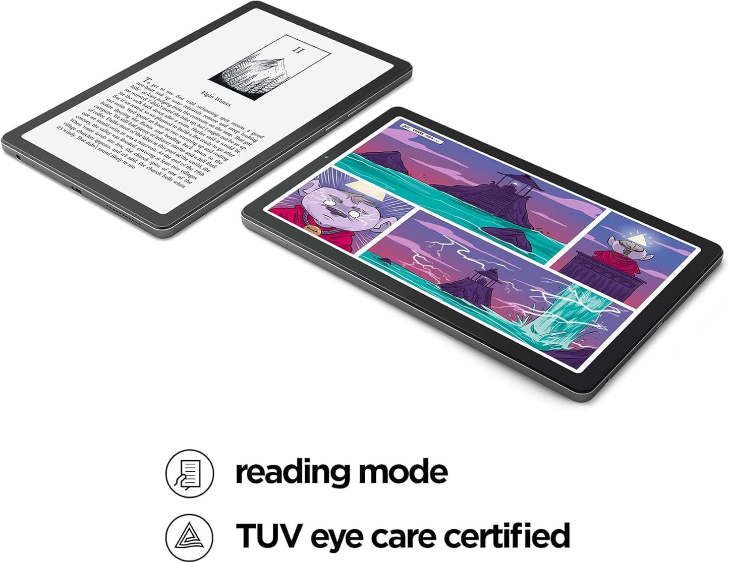 Lenovo tb310fu Tab M9 9" HD Tablet Nook e-Reader Renewed