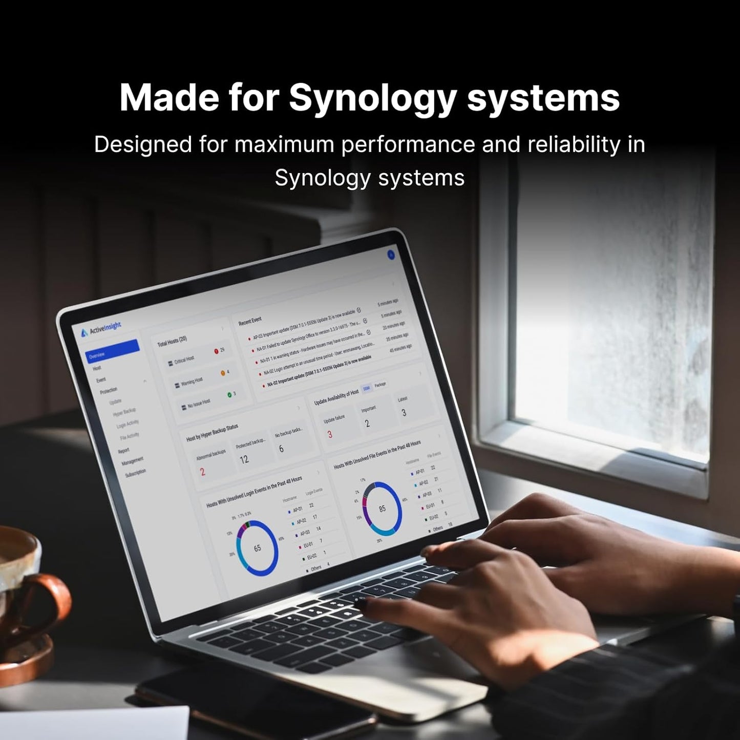 Synology E10G22-T1-Mini 10GbE Network Upgrade Module