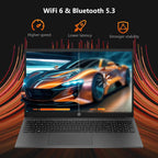 HP HP 255 G10 - Ryzen 5 7530U, 32GB RAM, 1TB SSD, 15.6