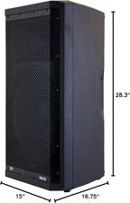 Peavey 03619840 Aquarius AQ 15