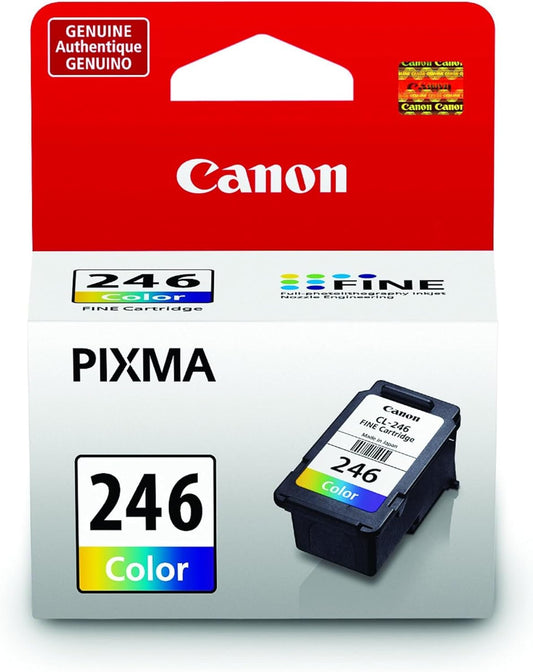 Canon 8281B001 CL-246 Color Ink Cartridge