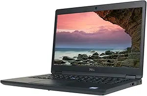 Dell Latitude 5490 14-Inch i5 Laptop (Renewed)