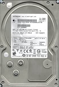 Hitachi HDS722020ALA330 2TB SATA Hard Drive