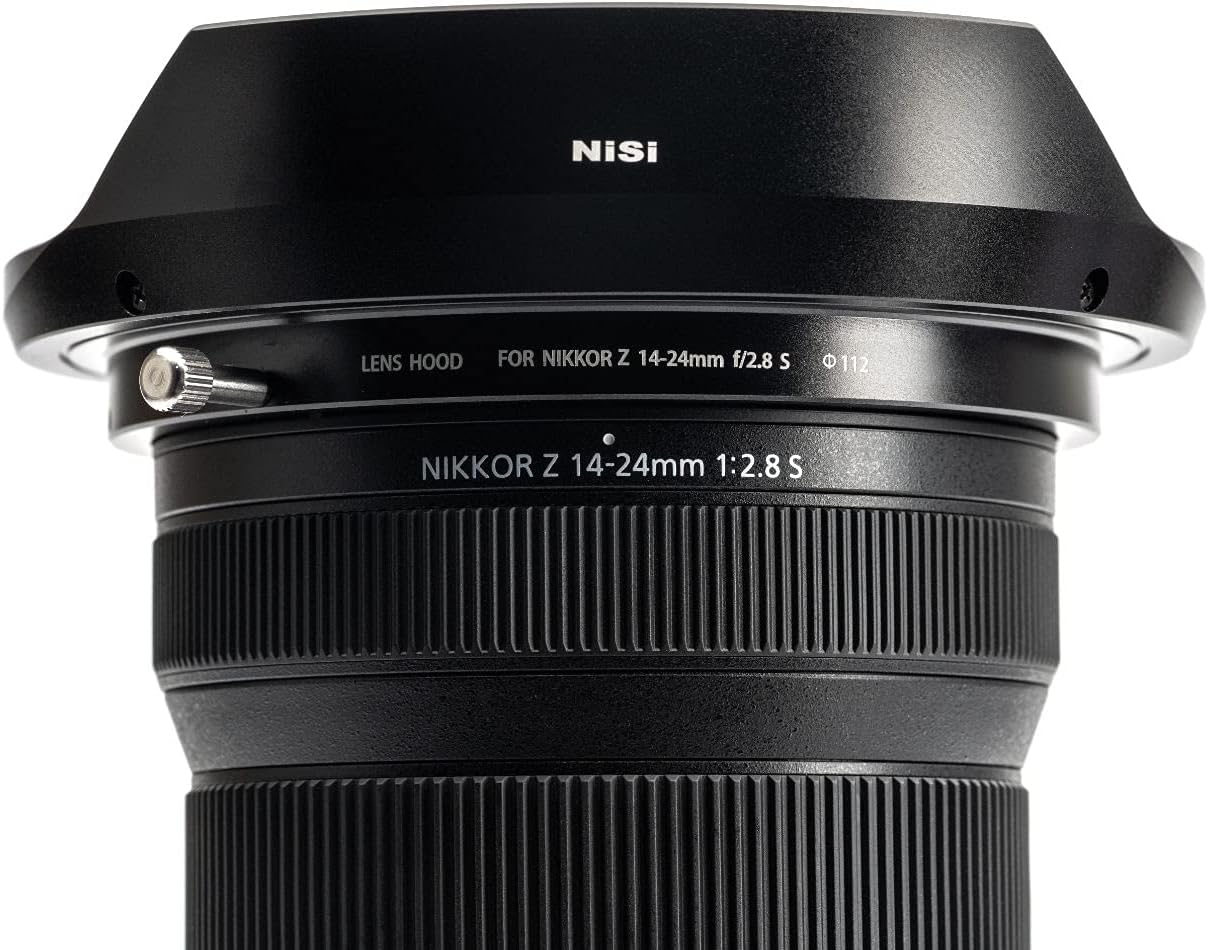 NiSi 498798 Lens Hood for Nikon Z 14-24mm