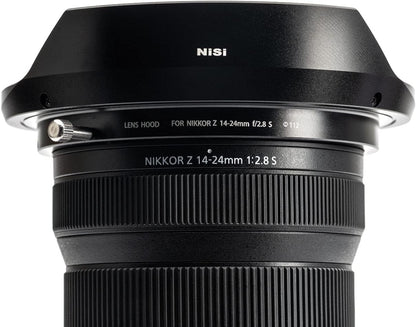 NiSi 498798 Lens Hood for Nikon Z 14-24mm