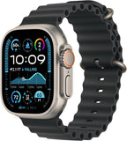 Apple MXTL3AM/A 49mm Black Ocean Watch Band