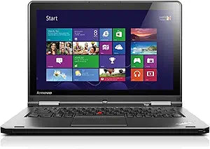 Lenovo ThinkPad S1 Yoga 12 i5 2-in-1 Laptop (Renewed)