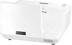 Panasonic PTCW331RU 720P DLP Ultra Short Throw Projector — main product image