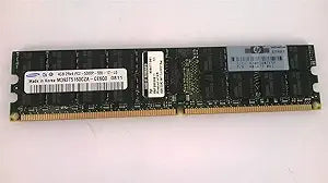 HP 405477-051 4GB 667MHz DDR2 Registered Memory