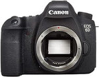 Canon EOS 6D DSLR Camera Body Renewed