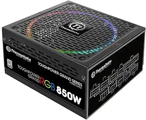 Thermaltake PS-TPG-0850F1FAPE-1 Toughpower Grand RGB 850W PSU — main product image