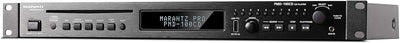 Marantz PMD100CD Professional Rackmount CD Player with USB