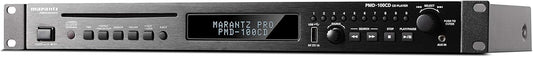 Marantz PMD100CD Professional Rackmount CD Player with USB