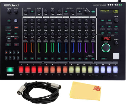 Roland AUS-TR-8S-COMBO-STD Rhythm Performer Bundle