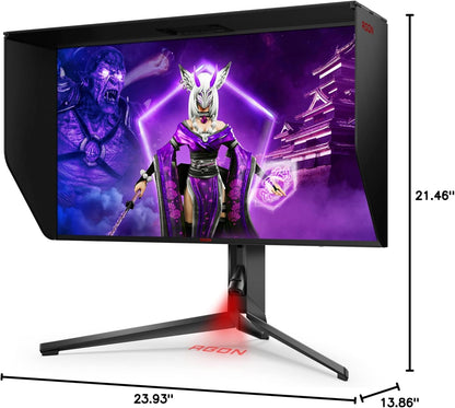 AOC AG274QG Agon PRO 27" 2K 240Hz Gaming Monitor