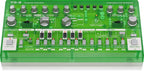 Behringer TD-3-LM Analog Bass Synthesizer Lime Green