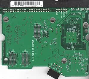Western Digital WD400EB IDE 3.5 PCB 2061-001113 — main product image