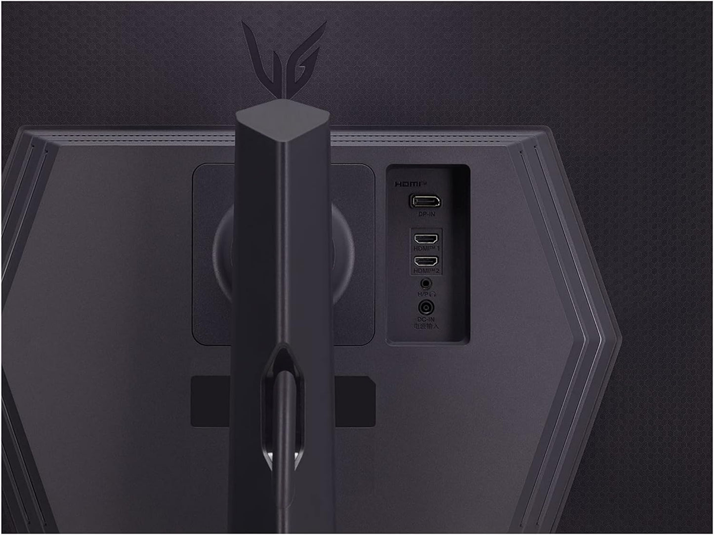 LG 27GR75Q-B 27" Ultragear Gaming Monitor Renewed