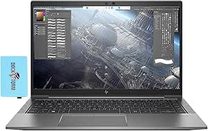 HP 1Q3U4UT#ABA-2642-9821 ZBook Firefly 14 i5 8GB 2TB SSD Quadro P520 — main product image