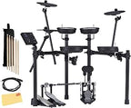 Roland TD-07DMK Electronic Drum Set Bundle
