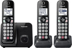 Panasonic KX-TGD813B Cordless Phone Advanced Call Block