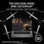 Razer RZ09-0510TEM4-R3U1 Blade 16 RTX 4080 Gaming Laptop