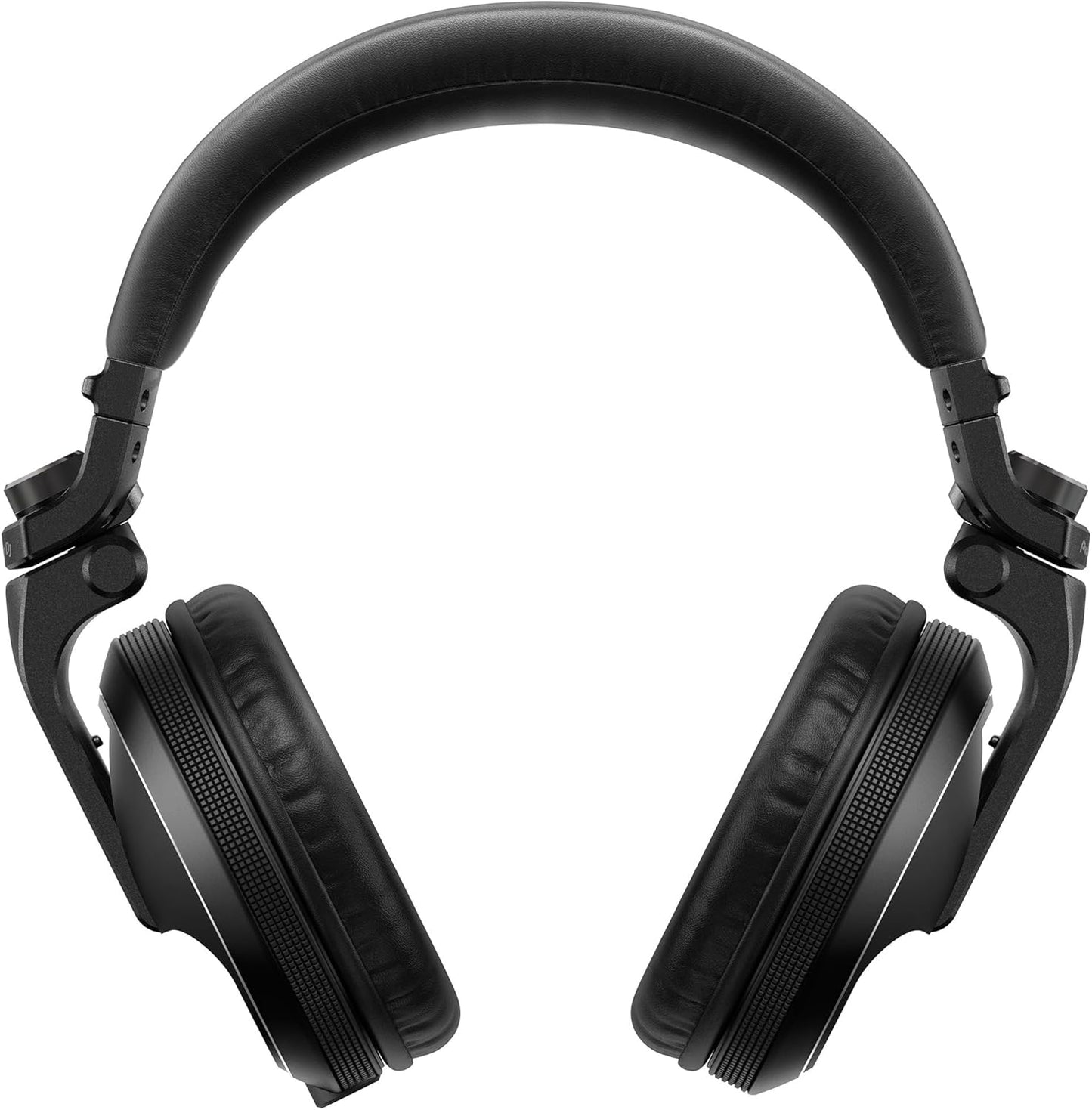 Pioneer DJ HDJ-X5-K Black DJ Headphones Bundle
