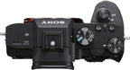 Sony ILCE7M3/B a7 III Full-Frame Mirrorless Camera Body