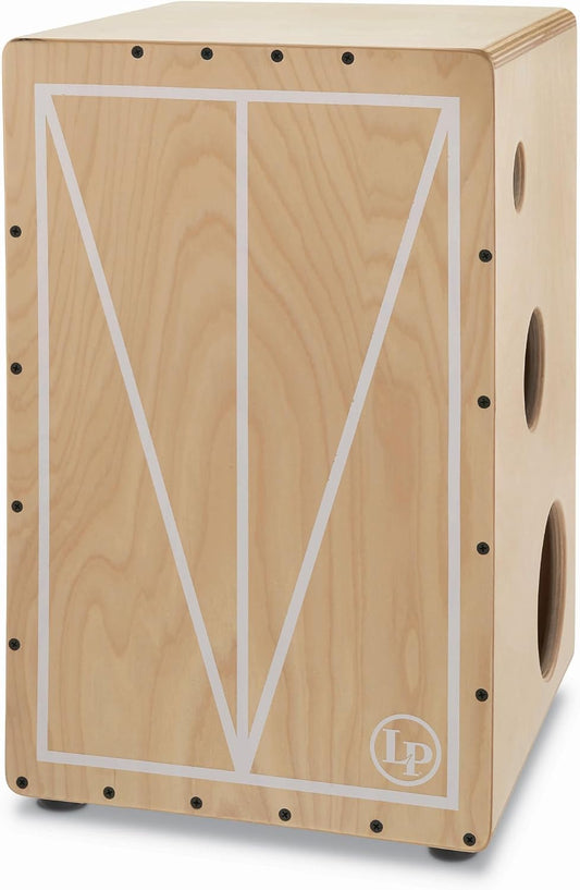 Latin Percussion LP14431 Mona Tavakoli Signature Box Cajon