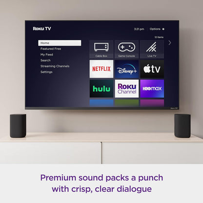 Roku Roku Wireless Speakers Renewed