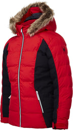 Spyder 195050 Girls' Zadie Insulated Ski Jacket