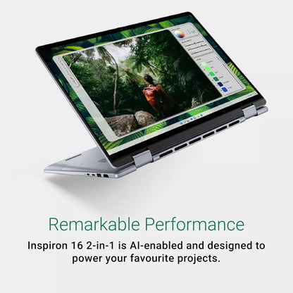 Dell i7640 Inspiron 16 2-in-1 Touch Ultra 5 16GB 4TB SSD
