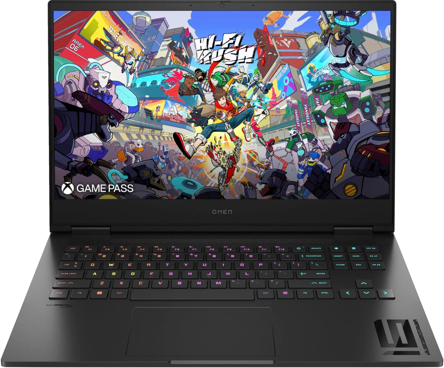HP HP Omen 16 165Hz i9 RTX4060 Gaming Laptop