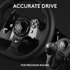 Logitech G920 Racing Wheel and Shifter Bundle