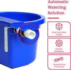 Miller FW16BLUE Auto Float Livestock Waterer (3 Pack)