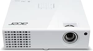 Acer MR.JF411.00L X1340WH 3D Projector — main product image