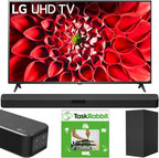 LG UHD 70 Series 70UN7070PUA 4K Smart TV Bundle