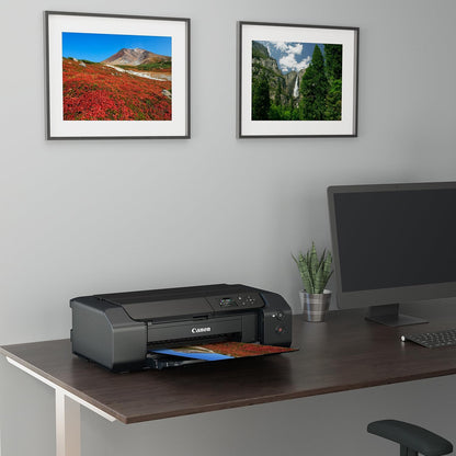 Canon 4280C002 PIXMA PRO-200 Wireless Inkjet Photo Printer