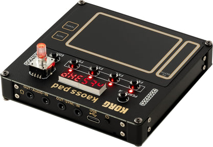 Korg NTS3KAOSS Nu:Tekt Kaoss Pad DIY Effects Kit