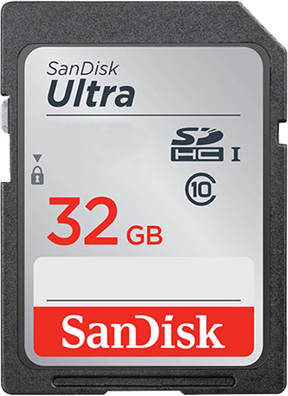 Canon EOS 4000D DSLR Camera Dual Lens Mega Bundle