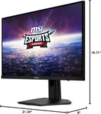 MSI G244F E2 Optix 24