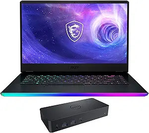 MSI RaiderGE6612235-4064 RTX 3080 Ti Gaming Laptop