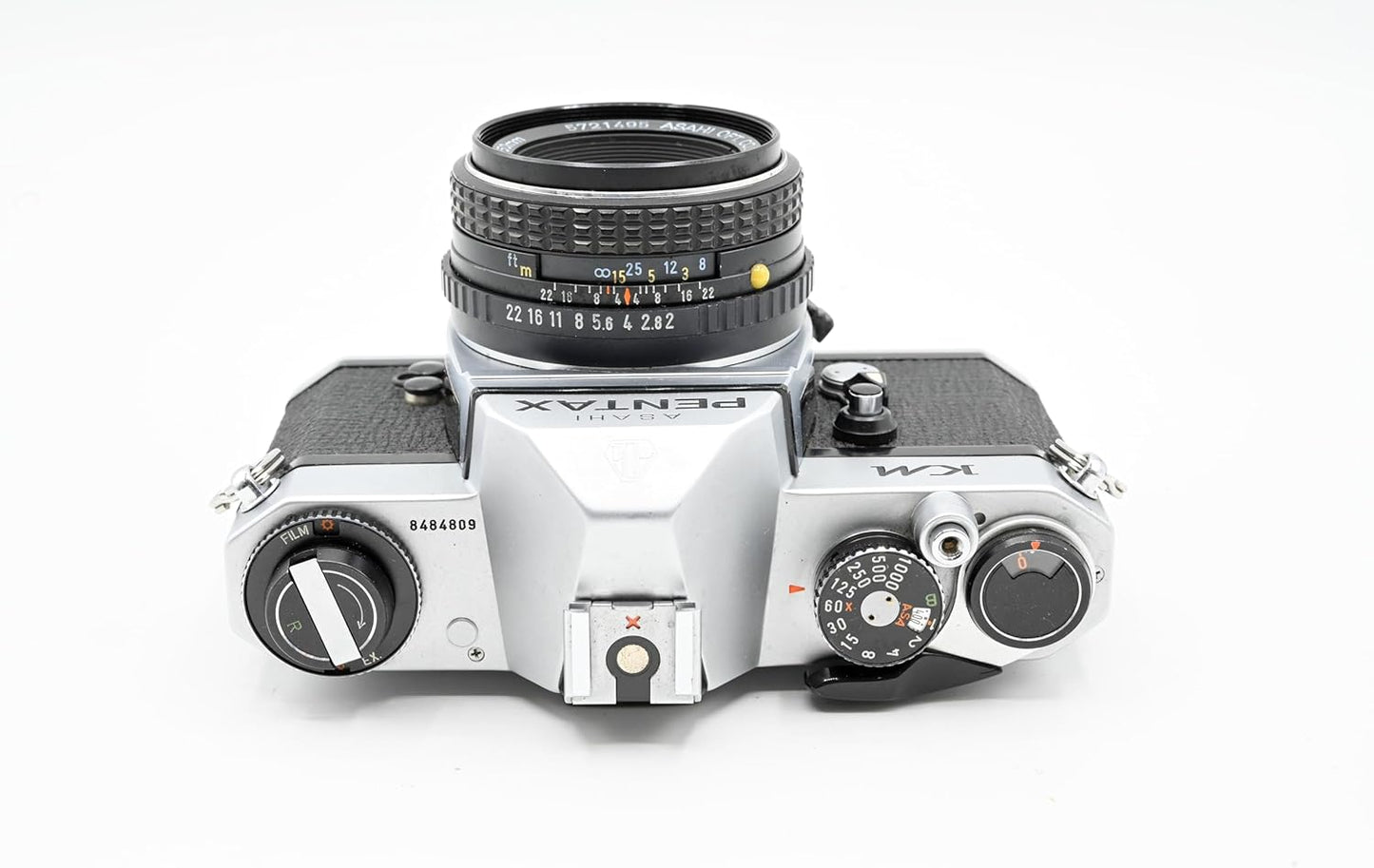 Pentax Pentax KM Renewed 35mm Film Camera