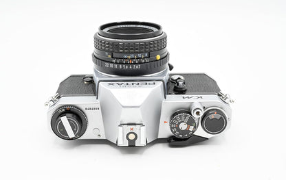 Pentax Pentax KM Renewed 35mm Film Camera