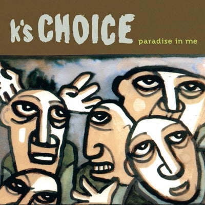 Sony Paradise in Me [Music Album]