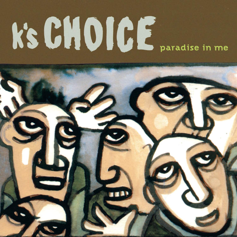 Sony Paradise in Me [Music Album] — main product image