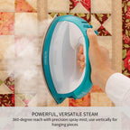 Panasonic NI-QL1000G Cordless Steam Iron Teal