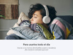 Sony WH-CH520 Wireless On-Ear Bluetooth Headphones Black