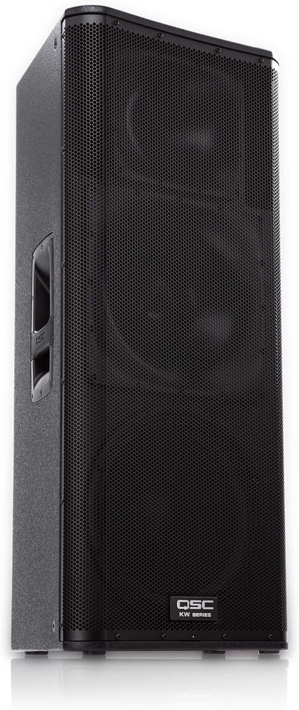 QSC KW153 15" 1000W 3-Way Active Loudspeaker